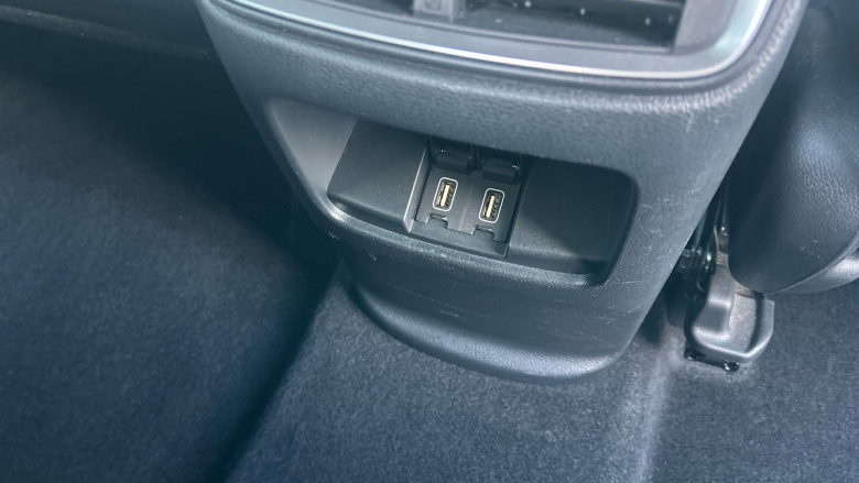 Honda CR-V 2.0 i-MMD Hybrid SR 5dr eCVT Hybrid Estate